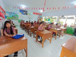 SD Inpres Mariso 3 Makassar Gelar Ujian Sumatif Akhir Semester Tahun Pelajaran 2025/2026