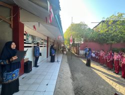 SD Inpres Mariso 3 Makassar Gelar Upacara Peringatan Hari Kesaktian Pancasila
