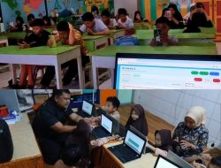 SDN Kalukuang 1 Makassar Gelar Day 6 Sumatif Akhir Semester Ganjil TP 2025/2026