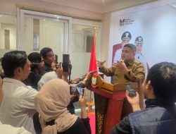 Wali Kota Makassar Ajak Warga Isi Malam Tahun Baru dengan Kegiatan Positif