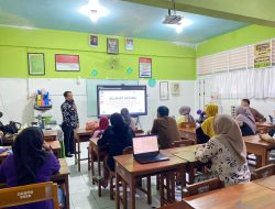 SD Negeri Mangkura V Libatkan 37 Orang Tua dalam Survei Akhir Tahun Penguatan Karakter