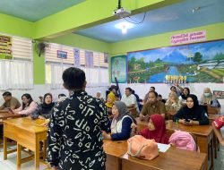 SD Negeri Mangkura V Gelar Sosialisasi SPMI, Libatkan Komite dan Orang Tua