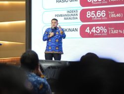 Survei Kepuasan Publik, Ungkap IKM di Pemkot Makassar 2025 Capai 81,761, Pelayanan Publik Masuk Kategori Baik