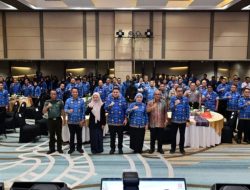 Camat Rappocini Ikuti Refleksi Akhir Tahun 2025, Munafri Dorong Penguatan Kerja Sama Lintas Sektor dan Respons Aduan Cepat