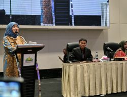 Wisuda ke-XVI Tadika Puri, Wakil Wali Kota Makassar Aliyah Mustika Ilham Dorong Lulusan Siap Bersaing Global