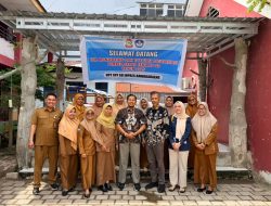 Monev Digitalisasi Pembelajaran Jenjang SD Tahun 2025 Digelar di SD Inpres Bawakaraeng