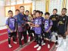 Tim Futsal SDN Lariang Bangi I Tampil Gemilang, Sabet Juara II di Makassar Utara
