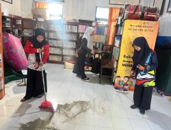 Melalui Sabtu Bersih, SDI Bitoa Makassar Perkuat Karakter Peduli Lingkungan