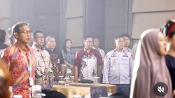 Kadishub Rheza Hadiri Peluncuran CoE Makassar 2026 di Novotel