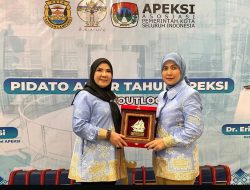 Melalui Program MULIA Makassar, Wakil Wali Kota Perkuat Sinergi Antar Daerah di APEKSI Outlook 2025