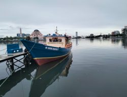 Munafri Realisasikan Janji Kampanye, Pete-pete Laut Layani Pulau Secara Gratis