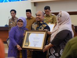 Komitmen Transparansi Diskominfo Berbuah Hasil, Pemkot Makassar Raih Predikat Informatif