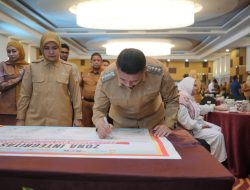 Program Strategis Siap Melaju di 2026, Munafri Tegaskan Integritas Jadi Rem dan Gas Pemerintahan