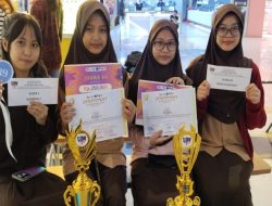 Siswa SMP Negeri 5 Makassar Raih Prestasi di English Games Vol. 8 Tingkat Provinsi