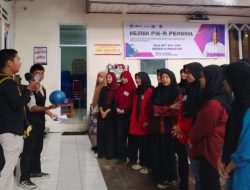 PIK-R Peramil SMP Negeri 5 Makassar Sukses Gelar Kegiatan Kemah Kesehatan Mental