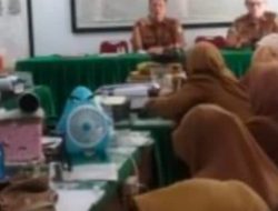 SMPN 47 Makassar Gelar Briefing Internal Implementasi Kebijakan Baru Kemendikdasmen 2025