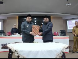 Pemkot dan DPRD Makassar Sepakati Tiga Ranperda Strategis, Perkuat Tata Kelola Pemerintahan