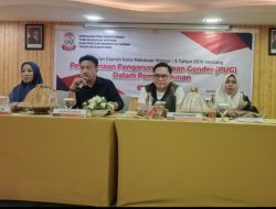 Sosper Perda Pug: William  Ajak Masyarakat Pahami Pentingnya Kesetaraan Gender Dalam Pembangunan Kota Makassar