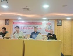 Sosialisasi Perda Pajak dan Retribusi Daerah, William Tekankan Peran Pajak bagi Pembangunan Makassar