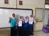 Pusat Informasi dan Konseling Remaja SMPN 4 Makassar Gelar Sosialisasi Bahaya HIV/AIDS di Setiap Kelas