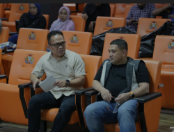 Wali Kota Makassar Tinjau Kesiapan Pemilihan RT/RW Serentak di Kecamatan Rappocini