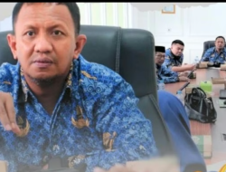 Camat Tamalanrea Pimpin Rakoor Persiapan Pemilihan Serentak Ketua RT/RW