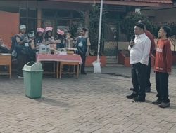 SDI Perumnas Makassar Gelar Kegiatan Life Skill Bahasa Daerah: Pembuatan Kue Tradisional “Appare Kanrejawa” Khas Makassar