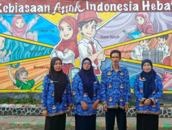 Upacara Peringatan HUT KORPRI ke-54 di Kompleks SD Rappokalling Berlangsung Khidmat