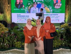SDN Sangir Dukung Program “Makassar Bebas Sampah 2029” Melalui Festival Daur Bumi 2025