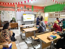 SD Inpres Mariso 3 Makassar Gelar Penyusunan RKAS Tahun 2025 dan Serah Terima Jabatan Bendahara