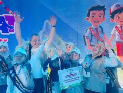 SDI Tallo Tua 2 Makassar Ikuti Semarak Apresiasi Sahabat Sekolah Dasar Kemendikdasmen di Jakarta