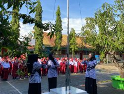 SD Inpres Bontoa Makassar Gelar Upacara Peringatan HUT PGRI dan Hari Guru Nasional 2025