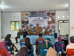 Pemerintah Desa Bontokassi Salurkan BLT Ekstrime Tahap IV Ke 12 KPM