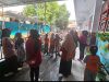 Bergerak Serentak, Membangun Karakter: Kemeriahan Lomba Senam di SDN Sangir Dukung 7 Kebiasaan Anak Indonesia Hebat