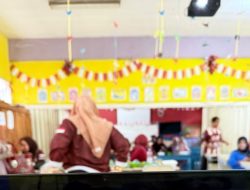 SDI Buttatianang II Makassar Jadi Tuan Rumah Kegiatan Penilaian Digital Berbasis Canva AI