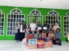 Solidaritas Tanpa Batas, SMP Negeri 24 Makassar Salurkan Donasi untuk Aceh dan Sumatera
