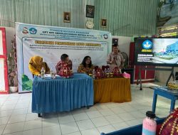 SDI Bitoa Makassar Gelar Sosialisasi SPMI dan Penandatanganan Komitmen Mutu Pendidikan