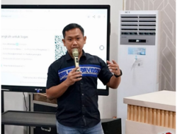 Camat Bontoala Pimpin Rakor Persiapan Pemilihan RW, Tekankan Transparansi dan Netralitas