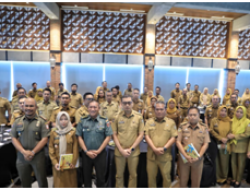 Sekda Makassar Tekankan Kepatuhan Regulasi Jelang Pemilihan RT/RW, Camat Bontoala Tegaskan Sikap Netral Aparatur