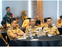 Camat Bontoala Ikuti Monitoring dan Evaluasi Kebijakan Administrasi Pemerintahan Tahun 2025