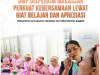 DWP Disperkim Makassar Gelar Pertemuan Bulanan, Demo Make Up, dan Peringatan Hari Ibu