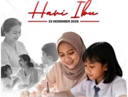 Disperkim Makassar Ucapkan Selamat Hari Ibu 2025, Teguhkan Komitmen Hadirkan Hunian Layak dan Nyaman