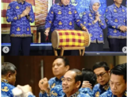 Camat Tallo Hadiri Kegiatan Refleksi Akhir Tahun Pemerintah Kota Makassar