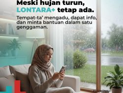 Hujan Boleh Turun, tapi Layanan Tetap Jalan: Diskominfo Makassar Ingatkan Pentingnya LONTARA+