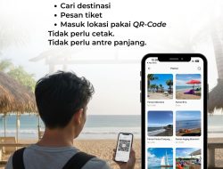 Weekend di Depan Mata, Diskominfo Makassar Imbau Warga Gunakan Lontara+ untuk Rencana Liburan