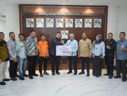 Wali Kota Munafri Antar Langsung Bantuan Pemkot untuk Korban Bencana di Aceh & Sumatra
