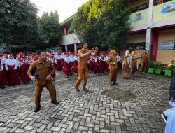 Tahun Baru, Hari Baru, Semangat Baru” Warnai Pagi Ceria di SDI Unggulan Toddopuli dan SDI Toddopuli I