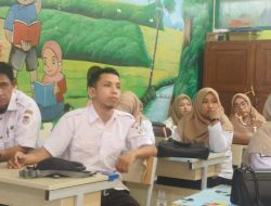 SD Negeri Melayu Muhammadiyah Makassar Gelar Kegiatan Deep Learning