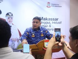 Cuaca Ekstrem Mengintai, Wali Kota Makassar Instruksikan Jajaran Siaga 24 Jam