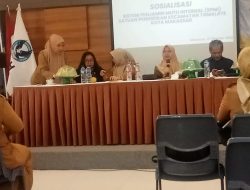 Penguatan Mutu Pendidikan, SPMI Disosialisasikan di SDN Balang Baru